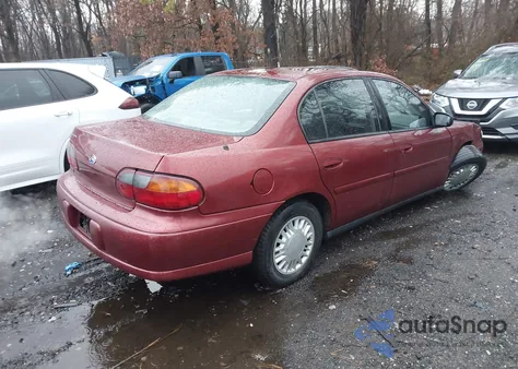 2003 Chevrolet Malibu from USA, damaged, VIN 1G1ND52J23M697402